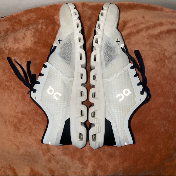 Men's Cloud X 3 Lace Up Running Sneakers size 11.5 - Picture 6 of 10